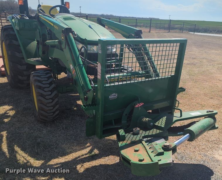 image for item NG9329 Titan JDTS005V2 tree sheer