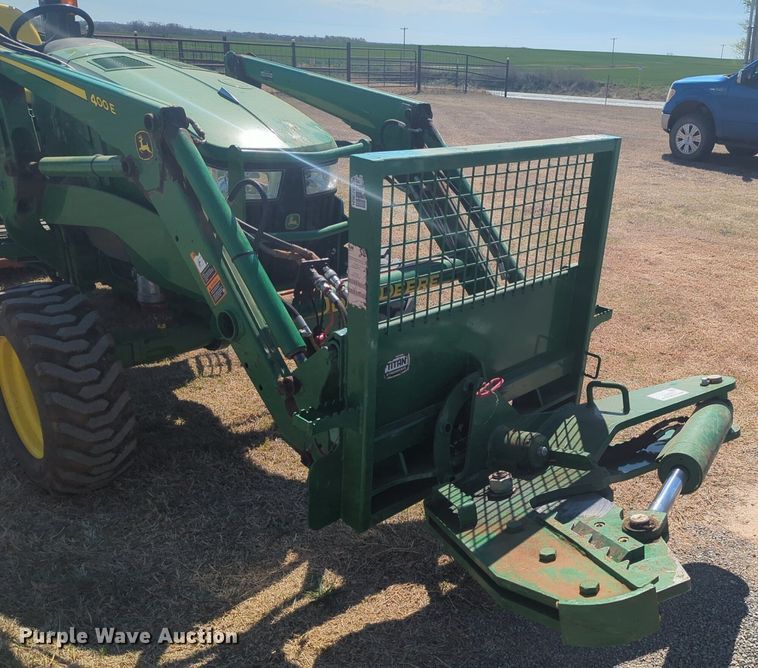 image for item NG9329 Titan JDTS005V2 tree sheer