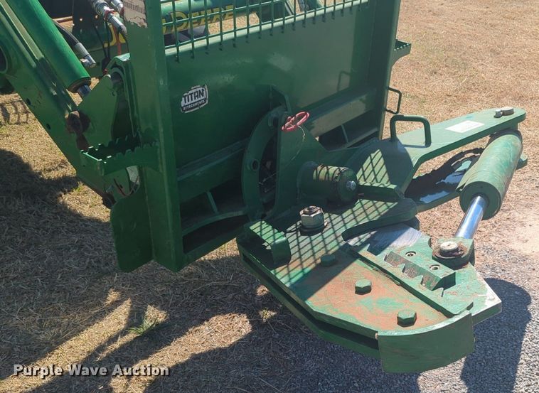 image for item NG9329 Titan JDTS005V2 tree sheer