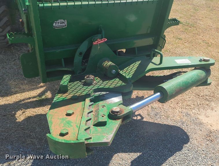 image for item NG9329 Titan JDTS005V2 tree sheer