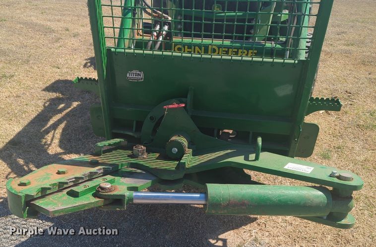 image for item NG9329 Titan JDTS005V2 tree sheer