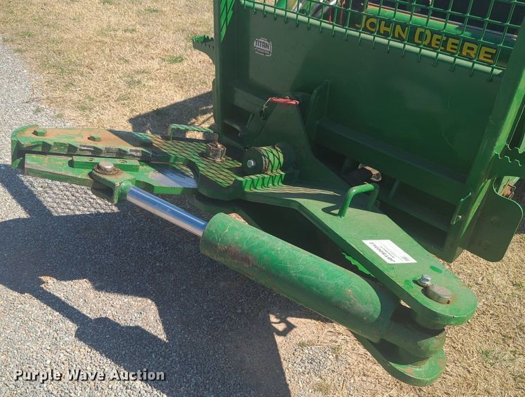 image for item NG9329 Titan JDTS005V2 tree sheer