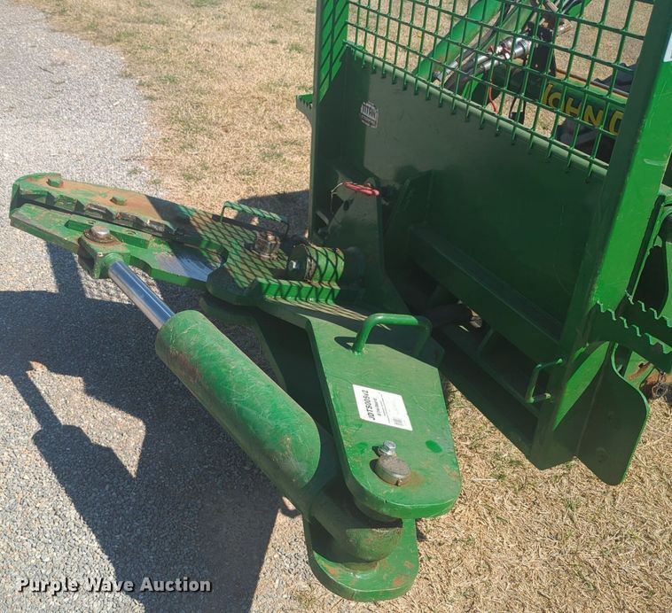 image for item NG9329 Titan JDTS005V2 tree sheer