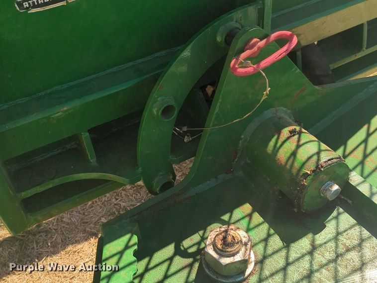 image for item NG9329 Titan JDTS005V2 tree sheer