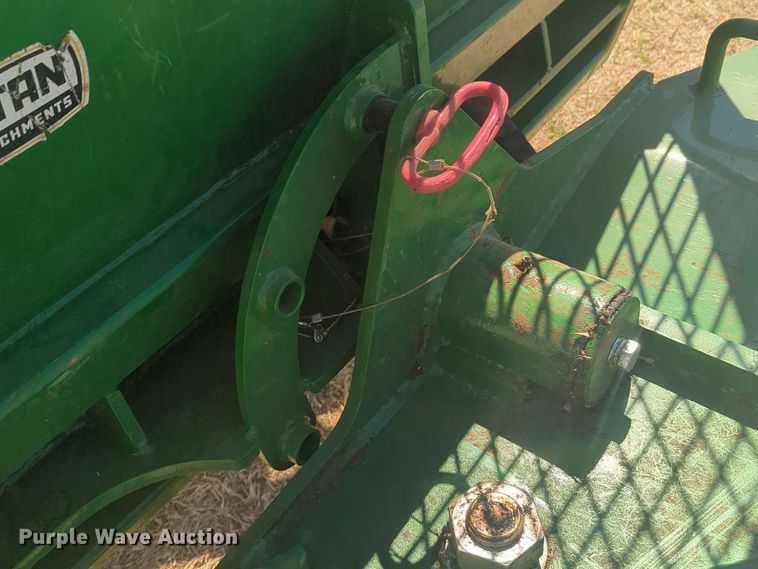 image for item NG9329 Titan JDTS005V2 tree sheer