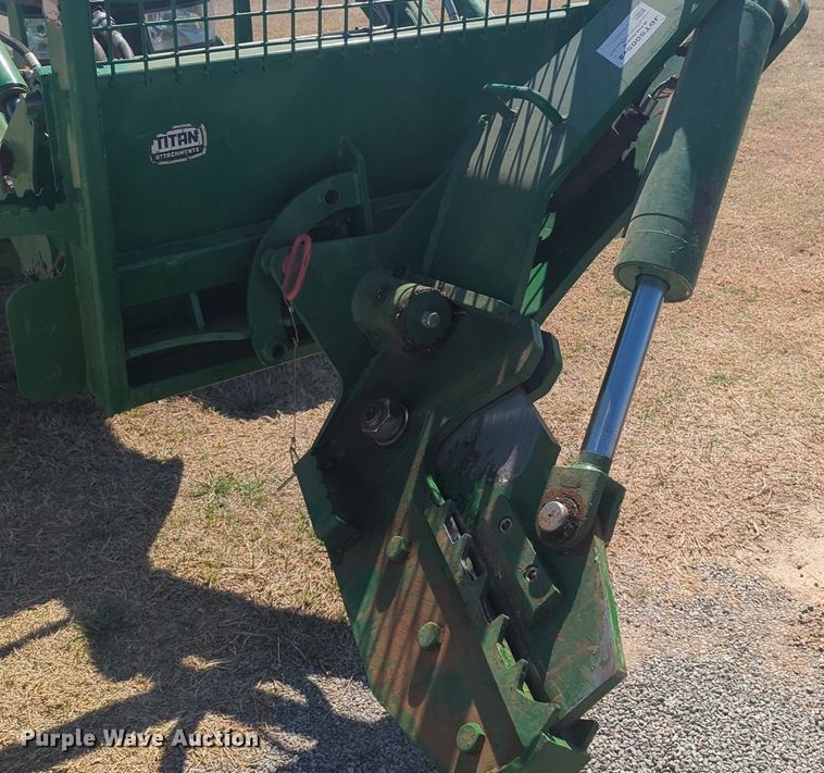 image for item NG9329 Titan JDTS005V2 tree sheer