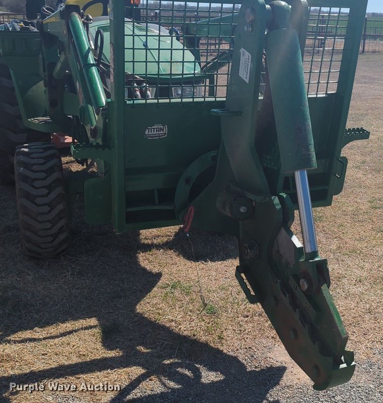 image for item NG9329 Titan JDTS005V2 tree sheer