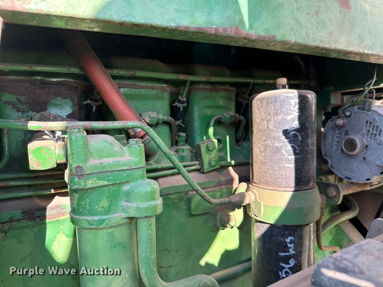 image for item NH9014 1968 John Deere 4020 tractor