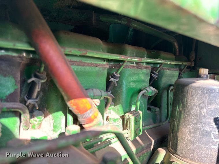 image for item NH9014 1968 John Deere 4020 tractor