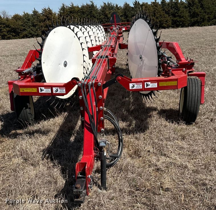 image for item NH9054 H&S  HC7116  hay rake