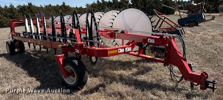 image for item NH9054 H&S  HC7116  hay rake