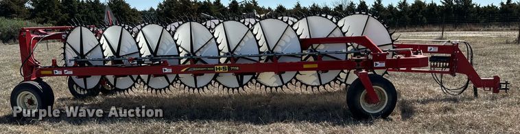 image for item NH9054 H&S  HC7116  hay rake
