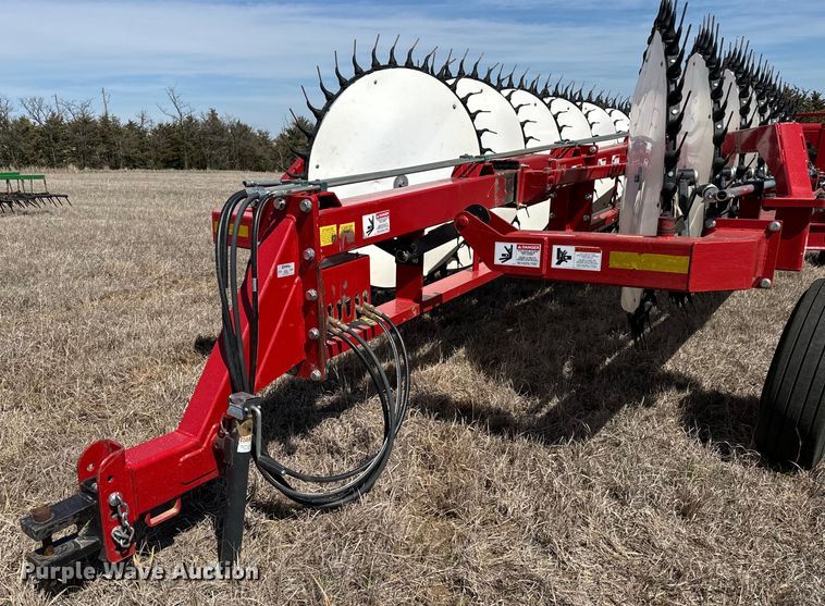 image for item NH9054 H&S  HC7116  hay rake