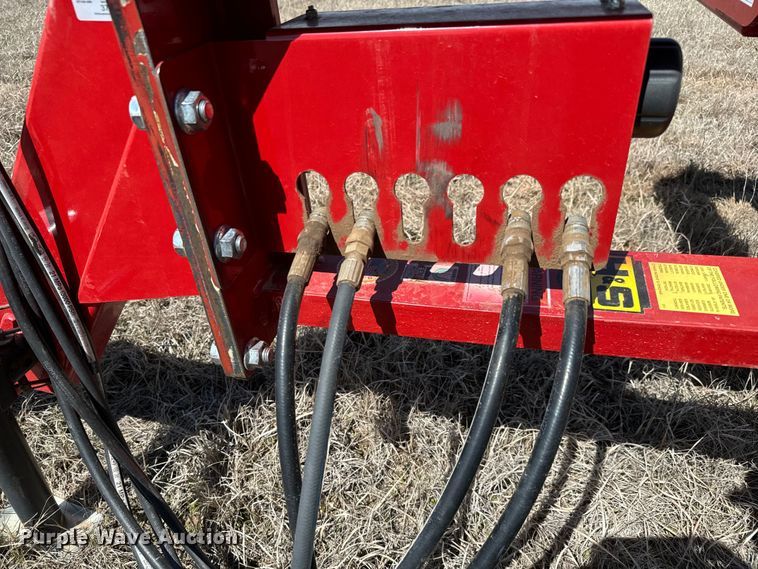 image for item NH9054 H&S  HC7116  hay rake