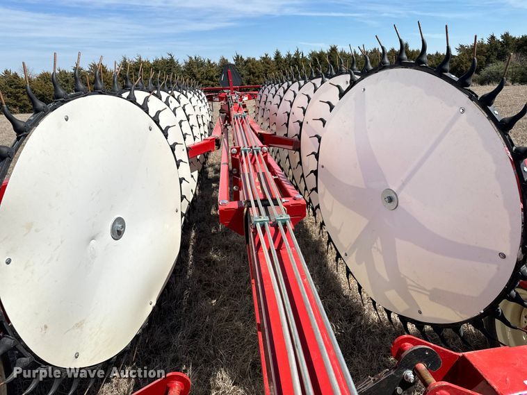 image for item NH9054 H&S  HC7116  hay rake