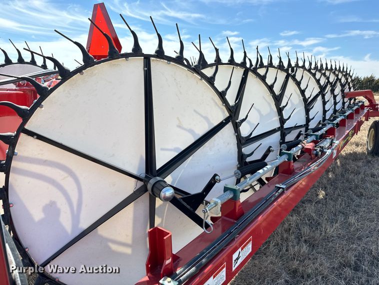 image for item NH9054 H&S  HC7116  hay rake