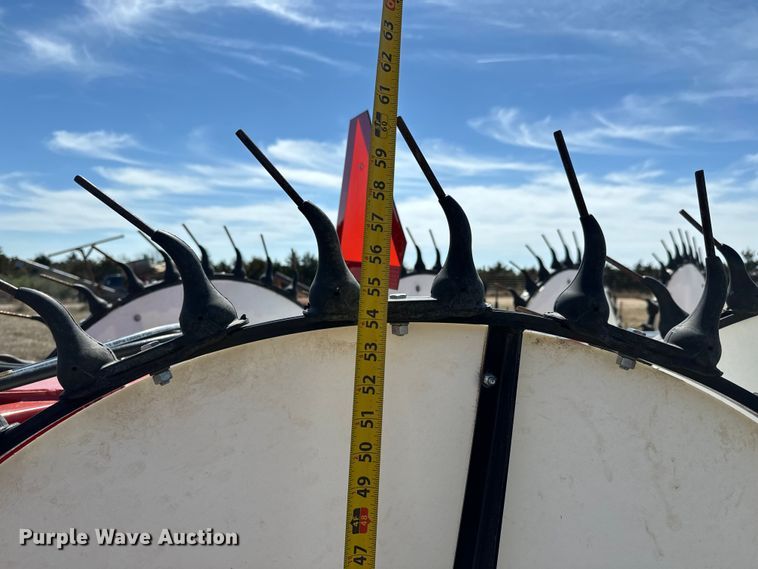 image for item NH9054 H&S  HC7116  hay rake