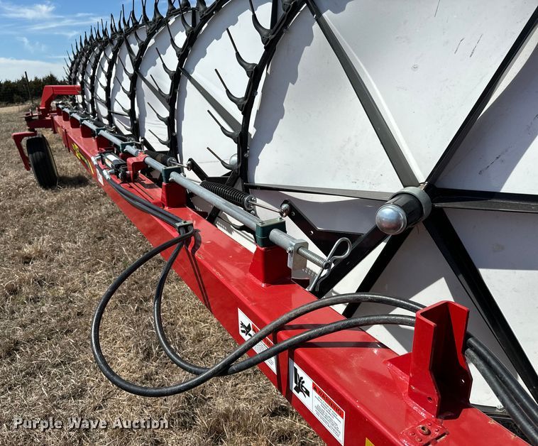 image for item NH9054 H&S  HC7116  hay rake