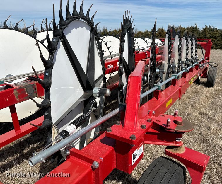 image for item NH9054 H&S  HC7116  hay rake