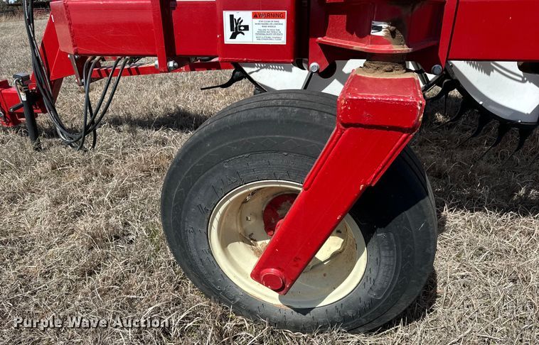 image for item NH9054 H&S  HC7116  hay rake