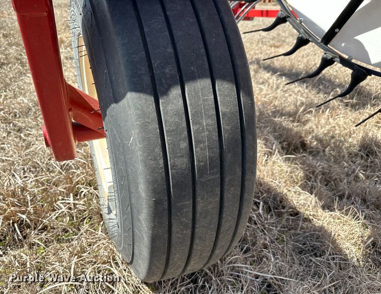 image for item NH9054 H&S  HC7116  hay rake