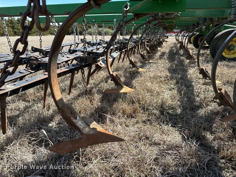 image for item NH9055 John Deere  726 mulch finisher