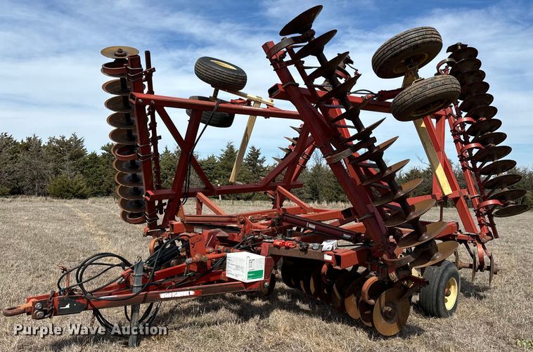 image for item NH9056 Krause 4991W double off-set disk