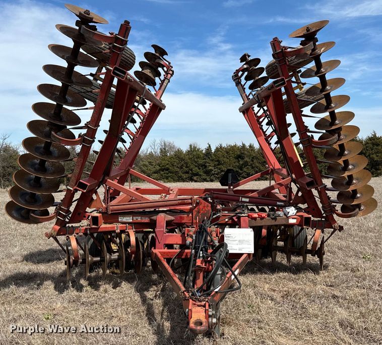 image for item NH9056 Krause 4991W double off-set disk