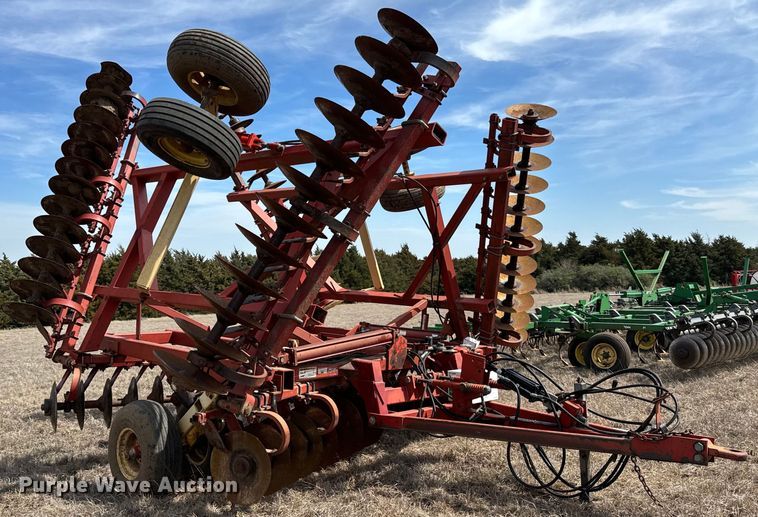 image for item NH9056 Krause 4991W double off-set disk