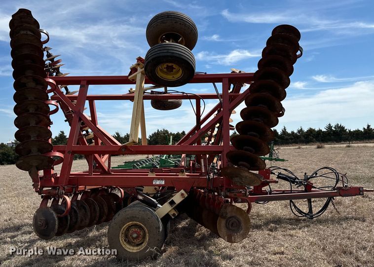 image for item NH9056 Krause 4991W double off-set disk