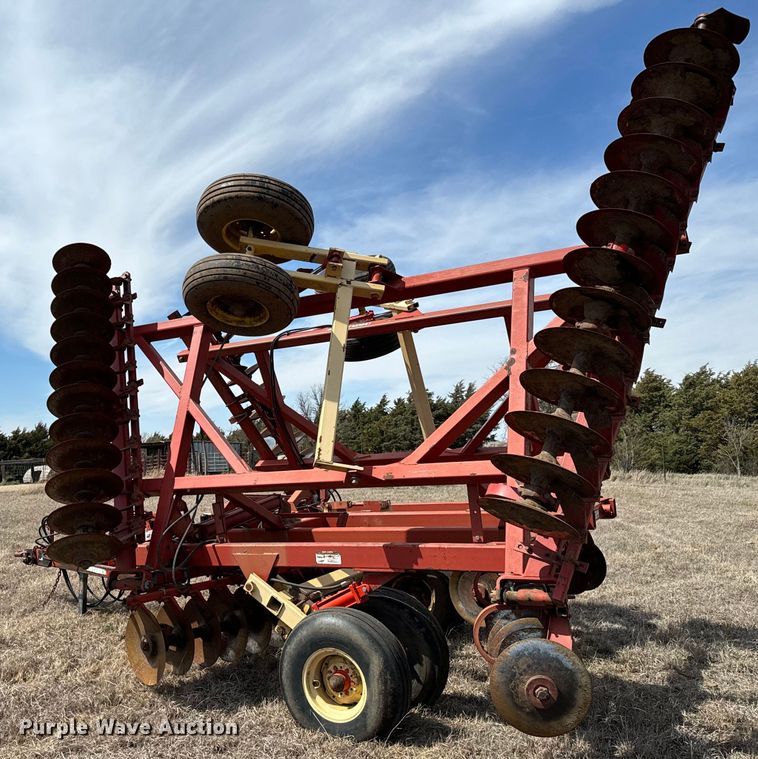 image for item NH9056 Krause 4991W double off-set disk