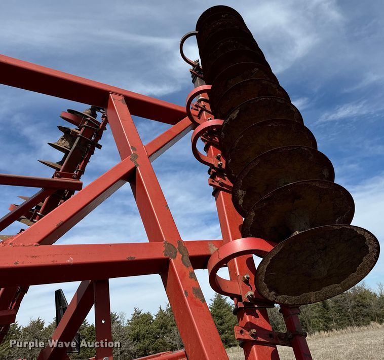 image for item NH9056 Krause 4991W double off-set disk