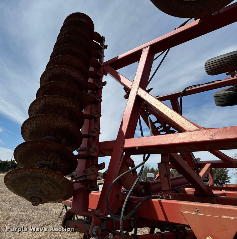 image for item NH9056 Krause 4991W double off-set disk