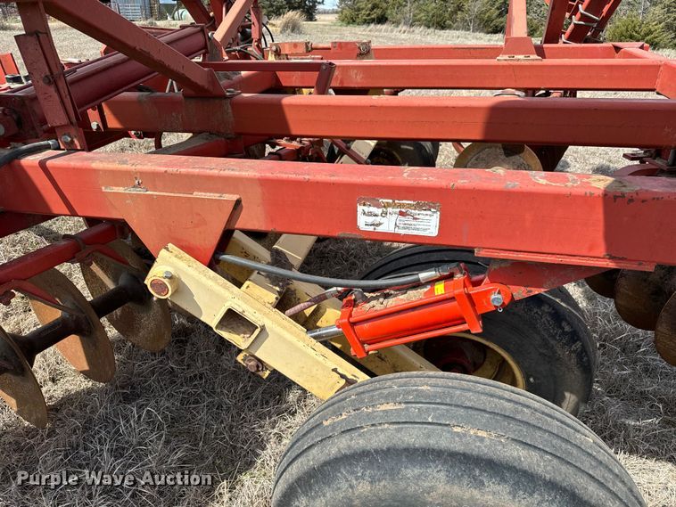 image for item NH9056 Krause 4991W double off-set disk