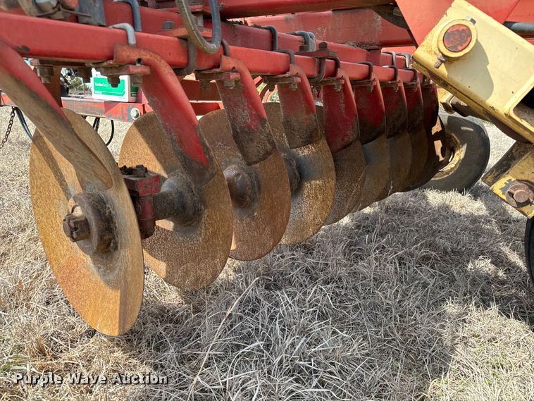 image for item NH9056 Krause 4991W double off-set disk