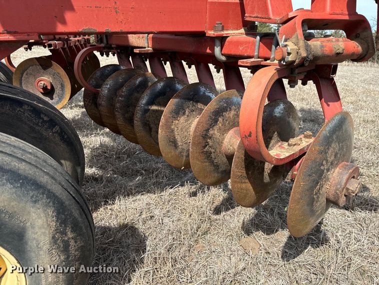 image for item NH9056 Krause 4991W double off-set disk