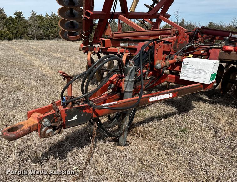 image for item NH9056 Krause 4991W double off-set disk