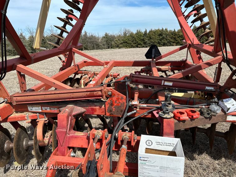 image for item NH9056 Krause 4991W double off-set disk