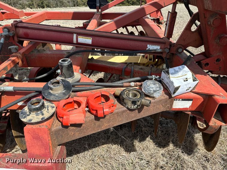 image for item NH9056 Krause 4991W double off-set disk