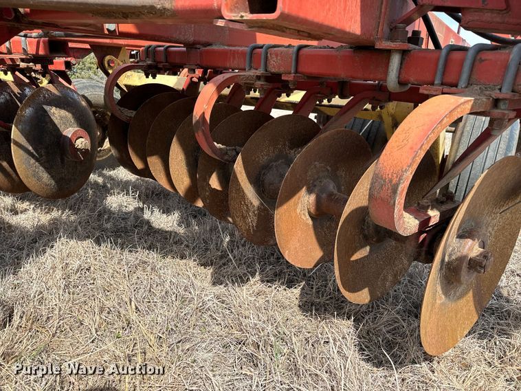 image for item NH9056 Krause 4991W double off-set disk