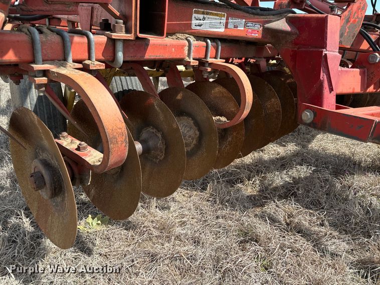 image for item NH9056 Krause 4991W double off-set disk