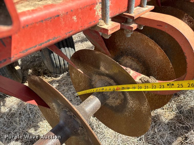 image for item NH9056 Krause 4991W double off-set disk