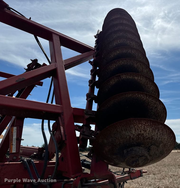 image for item NH9056 Krause 4991W double off-set disk