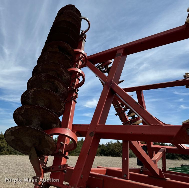 image for item NH9056 Krause 4991W double off-set disk