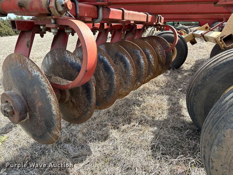 image for item NH9056 Krause 4991W double off-set disk