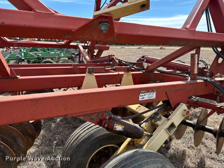 image for item NH9056 Krause 4991W double off-set disk