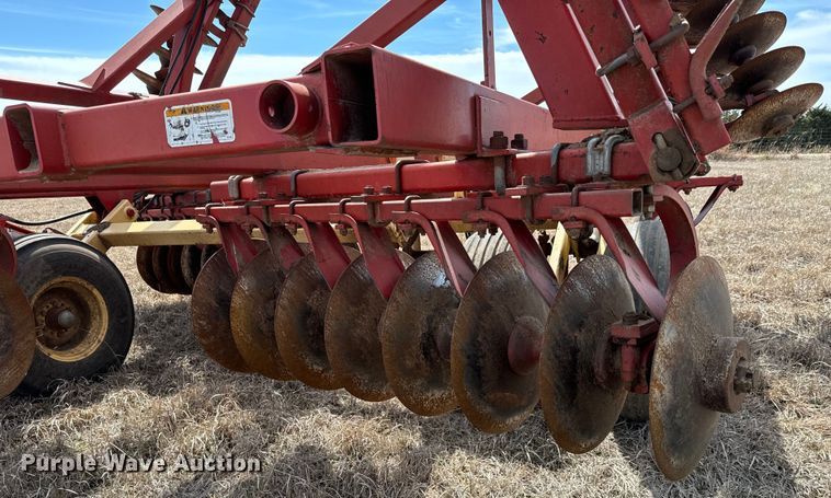 image for item NH9056 Krause 4991W double off-set disk