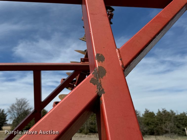 image for item NH9056 Krause 4991W double off-set disk