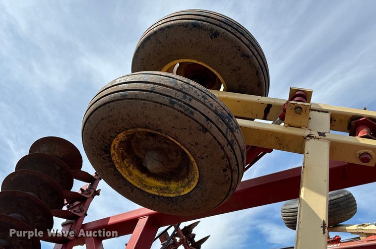 image for item NH9056 Krause 4991W double off-set disk