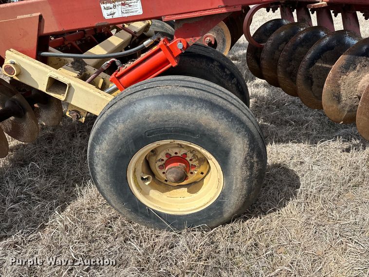 image for item NH9056 Krause 4991W double off-set disk